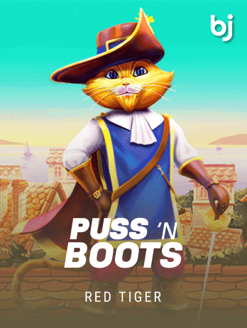PussNBoots game thumbnail