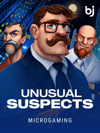 Unusual Suspects game thumbnail