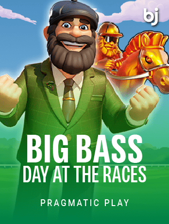 Big Bass Day at the Racespng