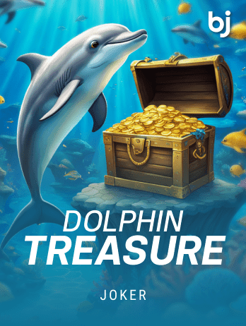 Dolphin Treasure game thumbnail